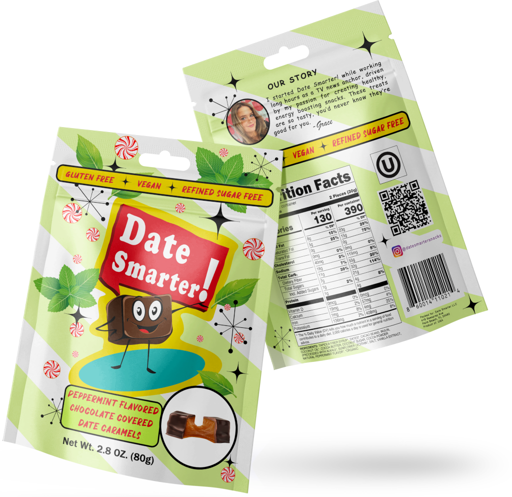 Variety Pack: Peppermint & Original Flavor - 6pk