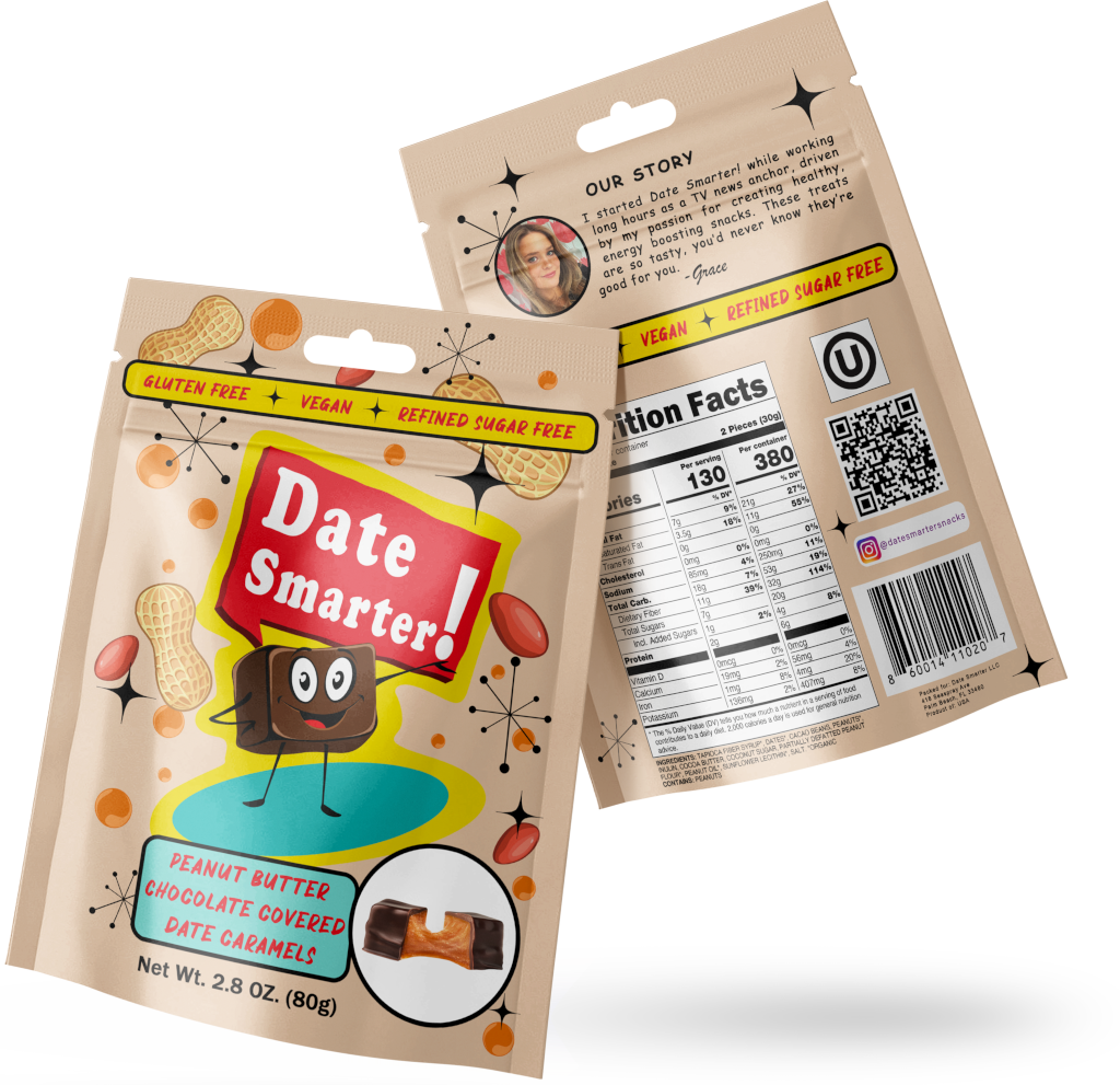 Variety Pack: Peanut Butter & Original Flavor - 6pk