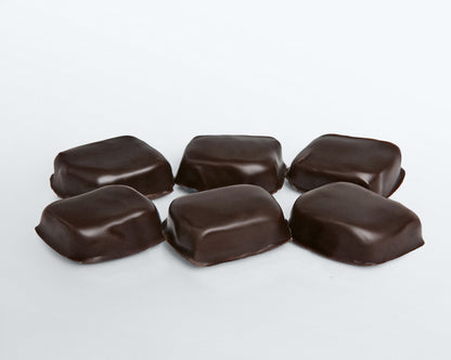 Chocolate Covered Date Caramels - 6pk