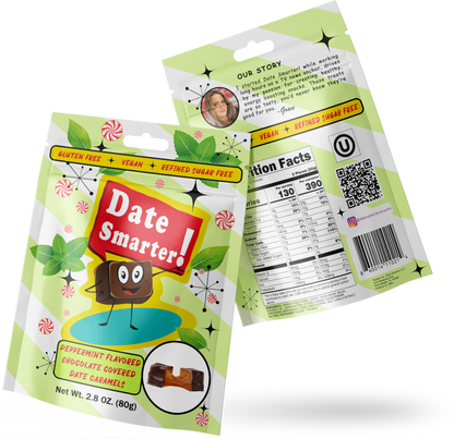 Variety Pack: Peanut Butter, Peppermint, & Original Flavor - 6pk