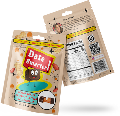 Variety Pack: Peanut Butter, Peppermint, & Original Flavor - 6pk